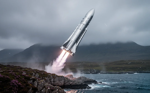 Scottish Mortgage: SpaceX-Anteil steigt auf 19,3% - Foto: über boerse-global.de