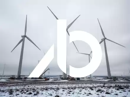 ABO Energy: Windpark Dreimärker auf Eis - Foto: über boerse-global.de