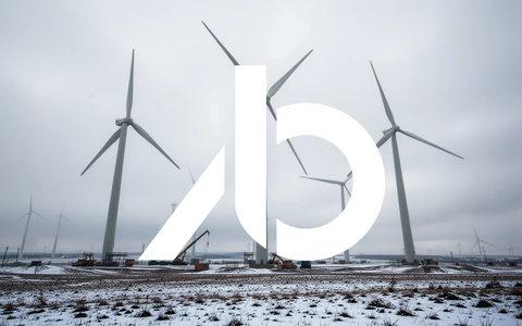 ABO Energy: Windpark Dreimärker auf Eis - Foto: über boerse-global.de