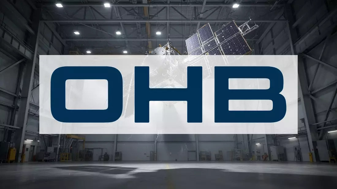 OHB: 4,69-Prozent-Rücksetzer nach Volatilitätswoche - Bild: über boerse-global.de