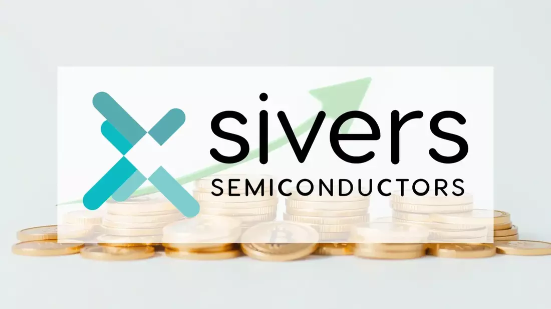 Sivers Semiconductors Lands $6.6M US Grant as Insider Probe and Restated Earnings Fuel Skepticism - Bild: über boerse-global.de