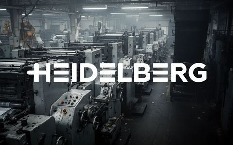 Heidelberger Druckmaschinen Aktie: Zwei Millionen Euro Verlust im Schlussquartal - Foto: über boerse-global.de