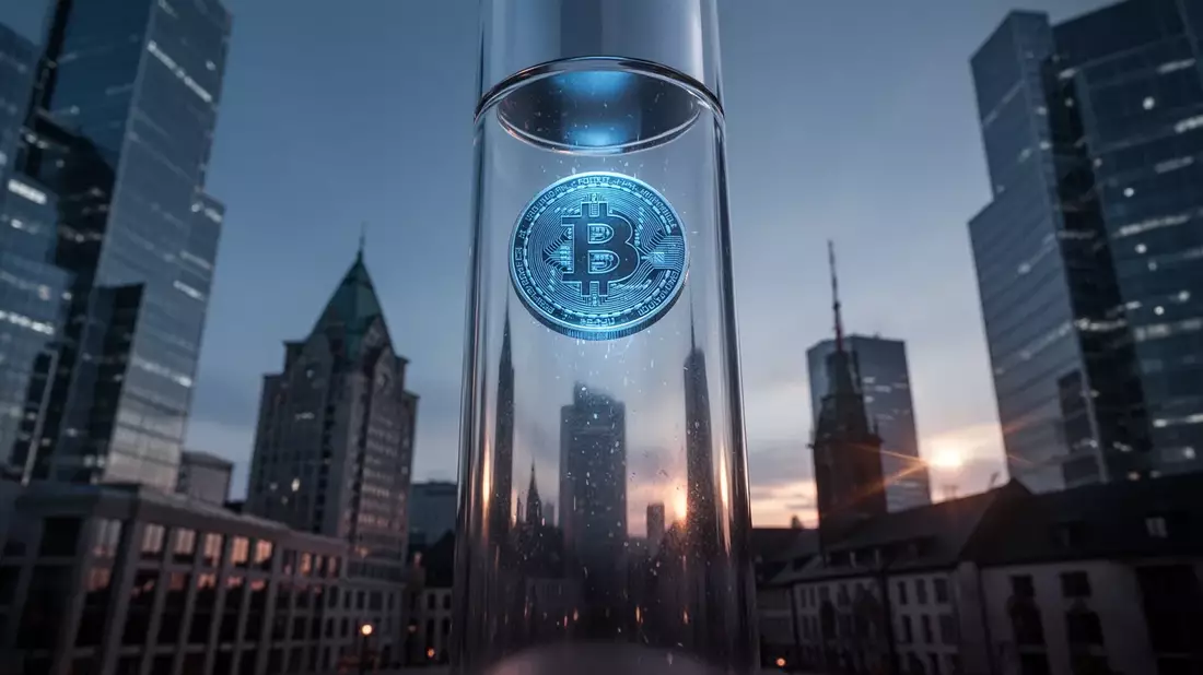Stablecoin-Markt: 290 Mrd. Euro, aber Euro-Token nur 0,3% - Bild: über boerse-global.de