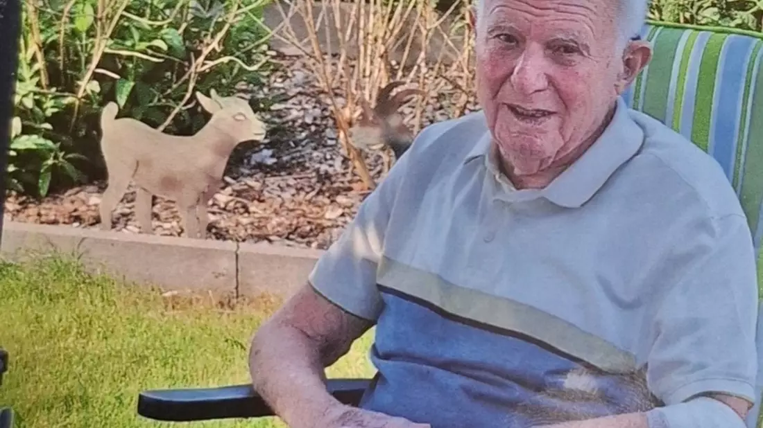 POL-H: Joachim Waldemar H. (98) aus Hemmingen-Arnum vermisst - Polizei bittet um Mithilfe - Bild: presseportal.de