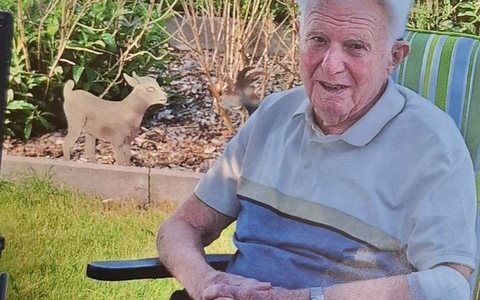 POL-H: Joachim Waldemar H. (98) aus Hemmingen-Arnum vermisst - Polizei bittet um Mithilfe - Foto: presseportal.de