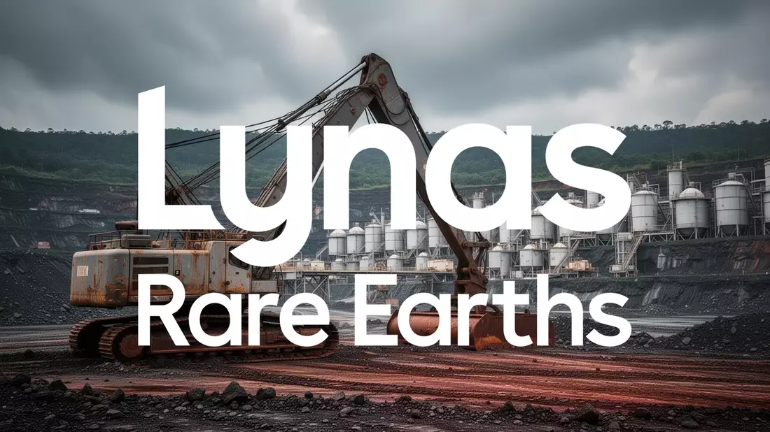 Lynas: Aktivisten fechten Malaysia-Genehmigung an - Bild: über boerse-global.de
