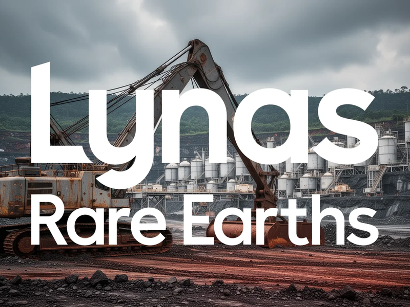 Lynas: Aktivisten fechten Malaysia-Genehmigung an - Foto: über boerse-global.de