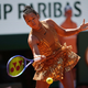 Ist eine Stilikone: Naomi Osaka.  - Foto: Aurelien Morissard/AP/dpa