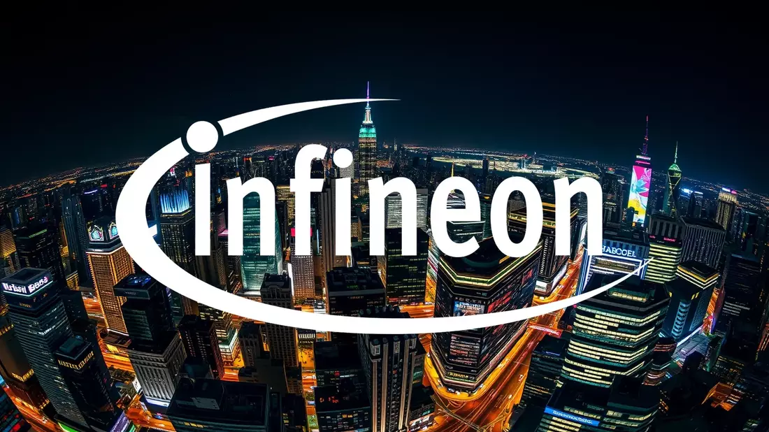 Infineon Defies Iran Jitters and Patent Battles to Touch Fresh Peak, Even as One Analyst Cries Overbought - Bild: über boerse-global.de