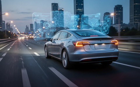Automobil-Standards 2026: China schreibt Transparenz für Fahrassistenten vor - Foto: über boerse-global.de