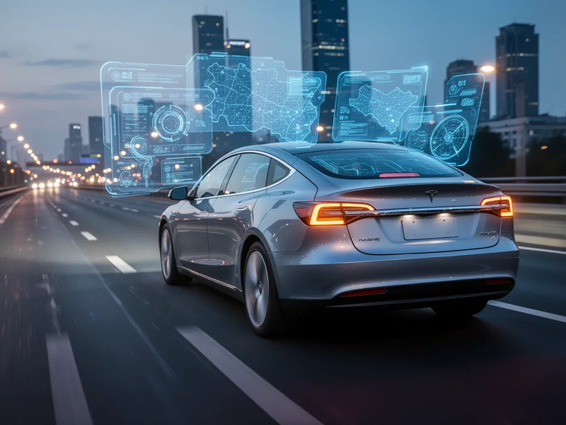 Automobil-Standards 2026: China schreibt Transparenz für Fahrassistenten vor - Foto: über boerse-global.de