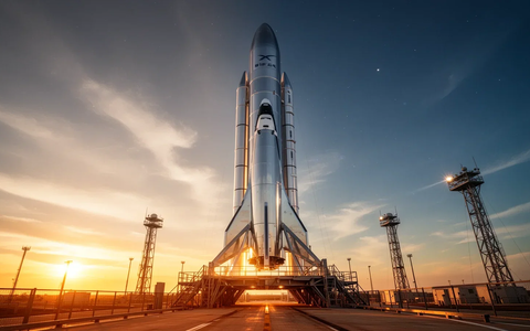 SpaceX-IPO am 12. Juni: 1,6-Billionen-Bewertung im Test - Foto: über boerse-global.de