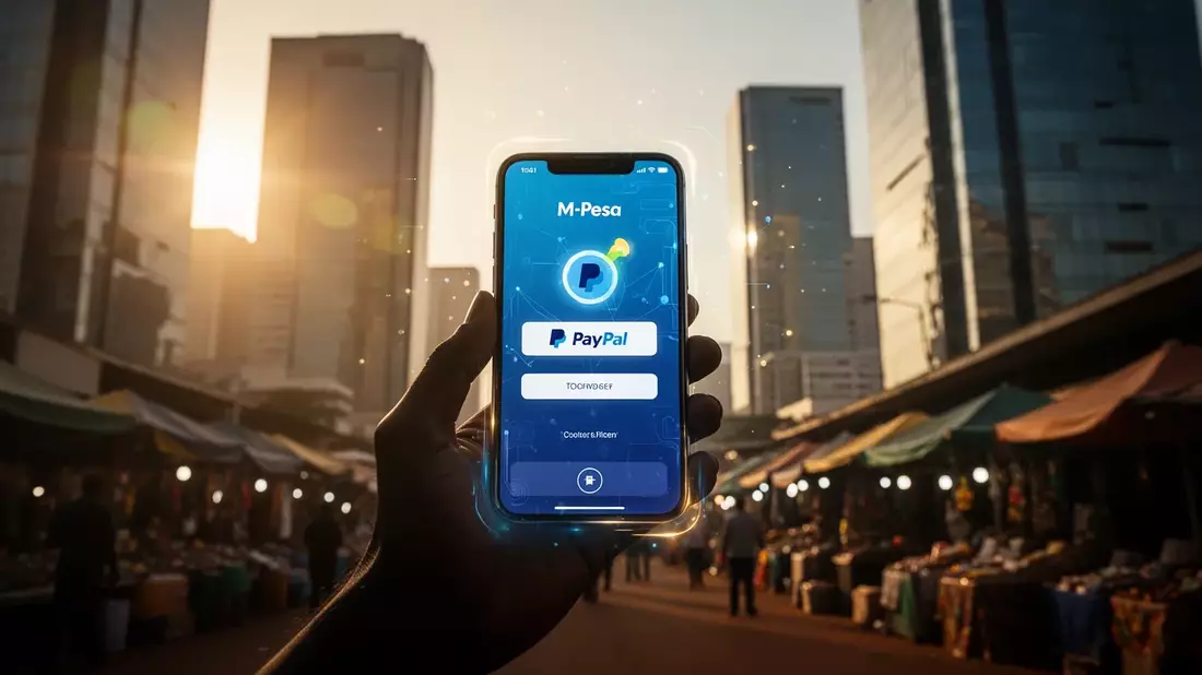 PayPal und M-Pesa: Tansania öffnet sich der globalen Finanzwelt - Bild: über boerse-global.de