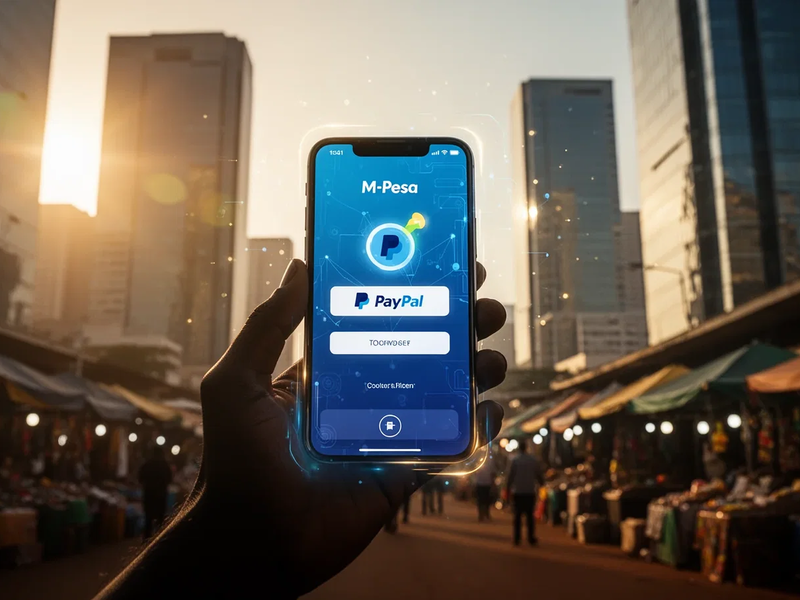 PayPal und M-Pesa: Tansania öffnet sich der globalen Finanzwelt - Foto: über boerse-global.de