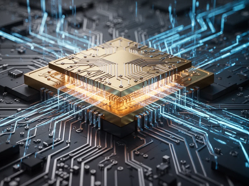 Huawei Tau Scaling Law: Neue Chiparchitektur statt Miniaturisierung - Foto: über boerse-global.de
