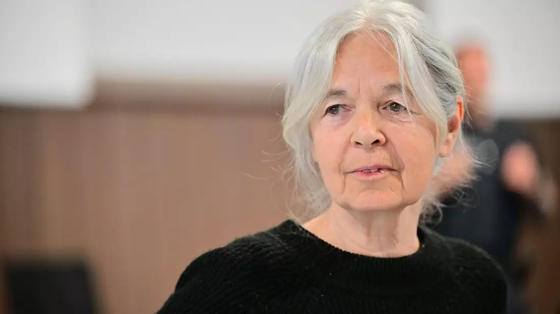 Die Plädoyers im Prozess gegen die ehemalige RAF-Terroristin Daniela Klette sind gesprochen, nun wird das Urteil erwartet. (Archivbild) - Bild: Sina Schuldt/dpa