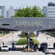 Samsung Electronics ist das größte Unternehmen Südkoreas - und profitiert massiv vom KI-Boom. - Foto: Ahn Young-joon/AP/dpa