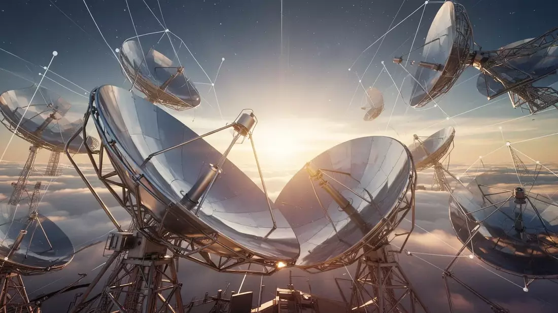 Eutelsat Aktie: EU reserviert zwei Drittel Spektrum - Bild: über boerse-global.de