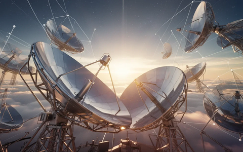 Eutelsat Aktie: EU reserviert zwei Drittel Spektrum - Foto: über boerse-global.de