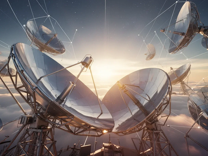 Eutelsat Aktie: EU reserviert zwei Drittel Spektrum - Foto: über boerse-global.de