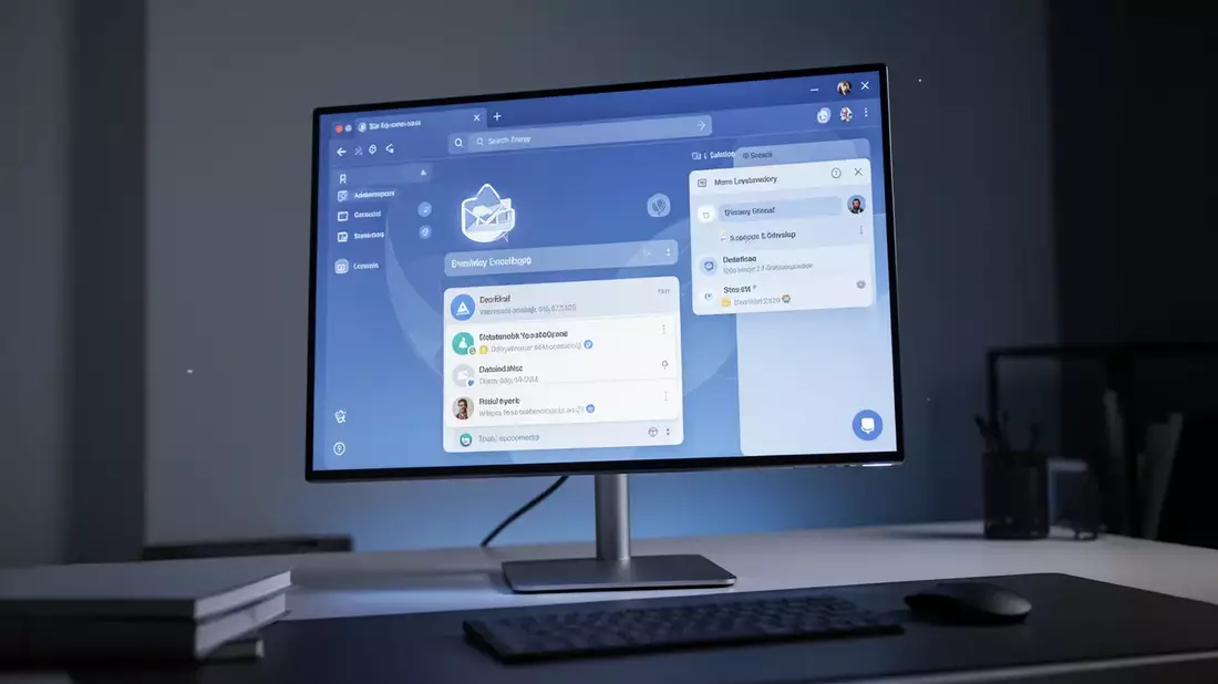 Aerion verdrängt Geary: Open-Source-Mailclient Nummer eins unter Linux - Bild: über boerse-global.de