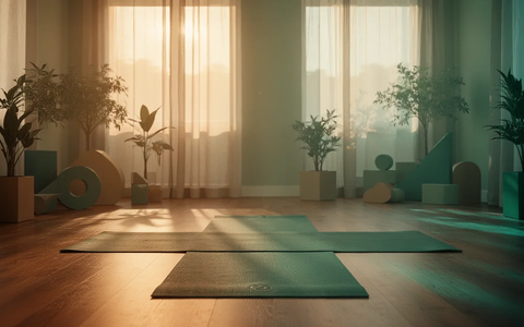 Yoga-Boom 2026: Spezialisierung statt Massenunterricht - Foto: über boerse-global.de