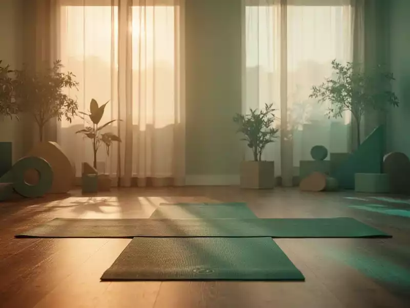 Yoga-Boom 2026: Spezialisierung statt Massenunterricht - Foto: über boerse-global.de