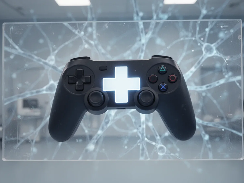 ADHS-Screening: NYU entwickelt 3-Minuten-Spiel zur Früherkennung - Foto: über boerse-global.de