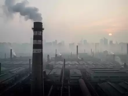 China-Emissionsbilanz: 10 Milliarden Tonnen CO2 nachträglich gestrichen - Foto: über boerse-global.de