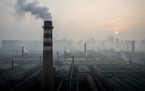 China-Emissionsbilanz: 10 Milliarden Tonnen CO2 nachträglich gestrichen - Foto: über boerse-global.de