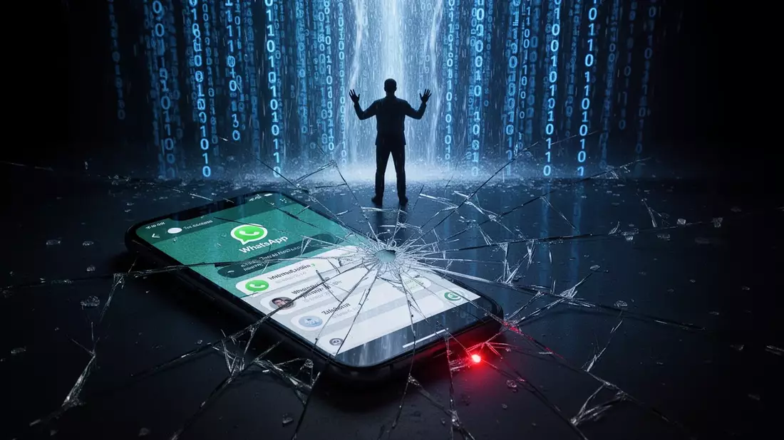 WhatsApp-Lücke: Zero-Click-Angriff auf iOS 16 kapert Konten - Bild: über boerse-global.de