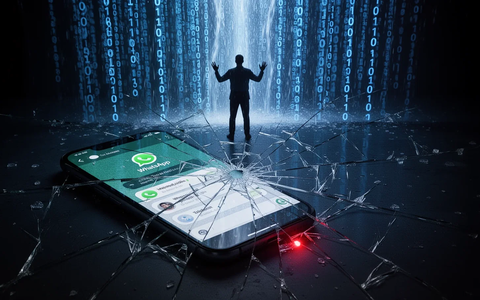 WhatsApp-Lücke: Zero-Click-Angriff auf iOS 16 kapert Konten - Foto: über boerse-global.de