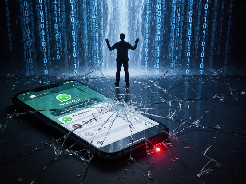 WhatsApp-Lücke: Zero-Click-Angriff auf iOS 16 kapert Konten - Foto: über boerse-global.de