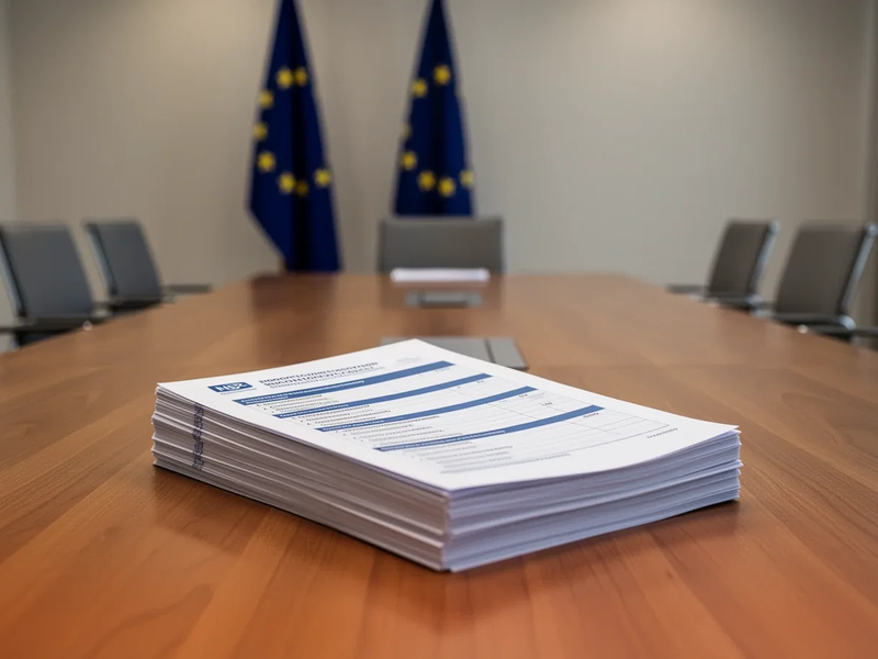 NIS2-Meldeformulare: EU beschließt einheitliche Standards für Hacker-Angriffe - Foto: über boerse-global.de