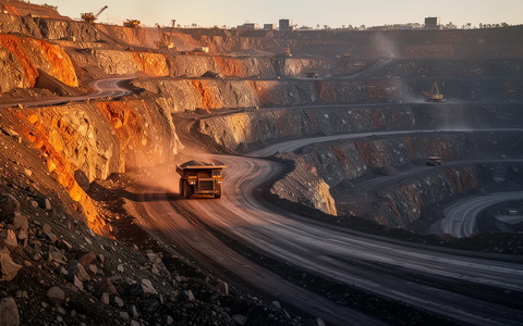 Almonty: 526 Prozent in zwölf Monaten - Foto: über boerse-global.de