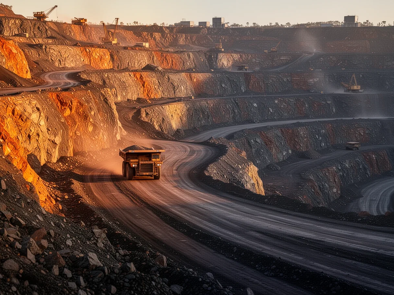 Almonty: 526 Prozent in zwölf Monaten - Foto: über boerse-global.de