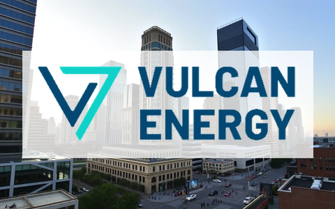 EU Policy Shift and Höchst Groundbreaking Set the Stage for Vulcan Energy’s Lionheart Financing - Foto: über boerse-global.de