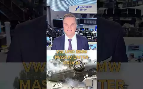 Deutsche Autohersteller massiv unter Druck - Foto: inside-wirtschaft.de