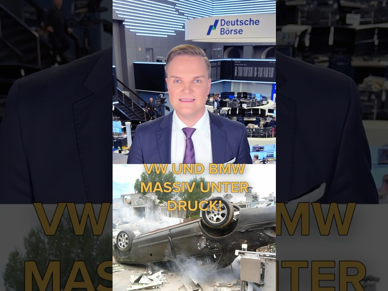 Deutsche Autohersteller massiv unter Druck - Foto: inside-wirtschaft.de