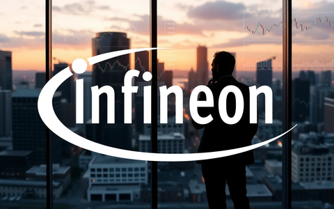 Infineon’s €77.20 Record Holds Firm as Restructuring Bets Outweigh Analyst Scepticism and Middle East Headwinds - Foto: über boerse-global.de