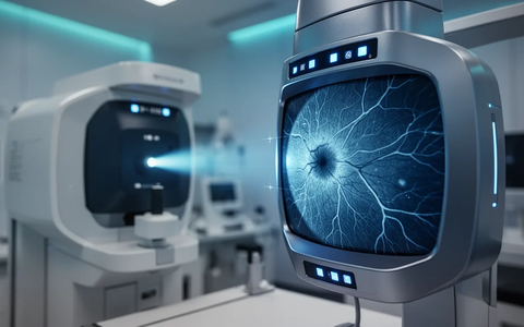 Alzheimer-Früherkennung: Netzhaut-Scans mit über 80% Genauigkeit - Foto: über boerse-global.de