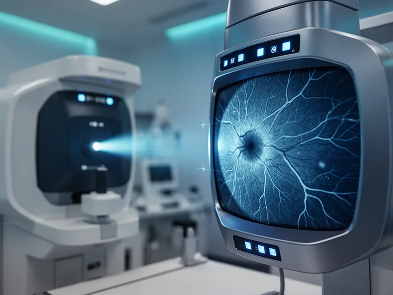 Alzheimer-Früherkennung: Netzhaut-Scans mit über 80% Genauigkeit - Foto: über boerse-global.de