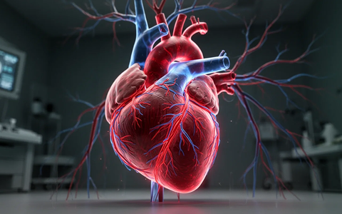Herzdiagnose: 70% der Patienten haben offene Arterien trotz Schmerzen - Foto: über boerse-global.de