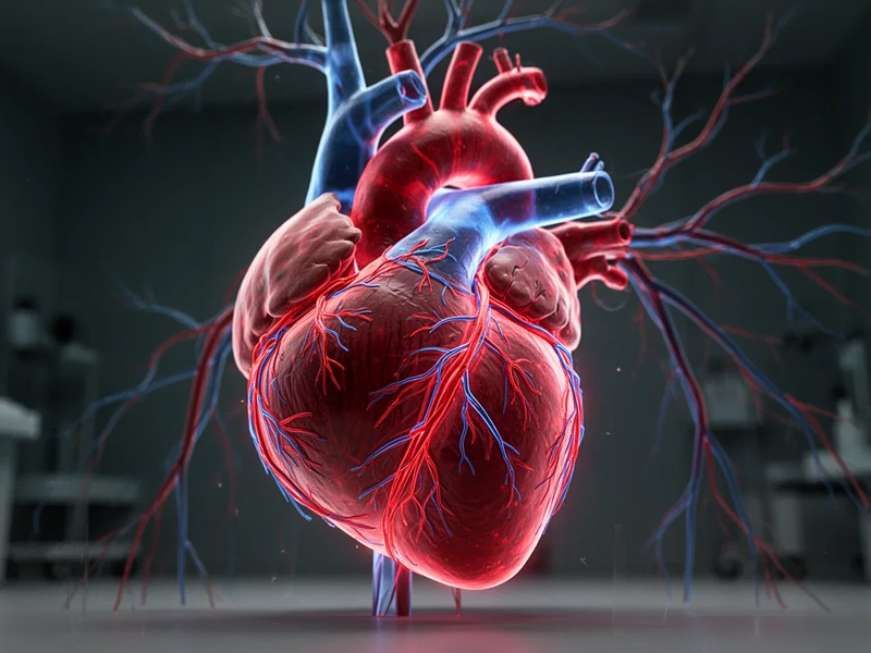Herzdiagnose: 70% der Patienten haben offene Arterien trotz Schmerzen - Foto: über boerse-global.de