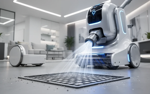 Haushalt 2026: Roboter mit 40.000 Pascal und Mikroplastik-Filter - Foto: über boerse-global.de