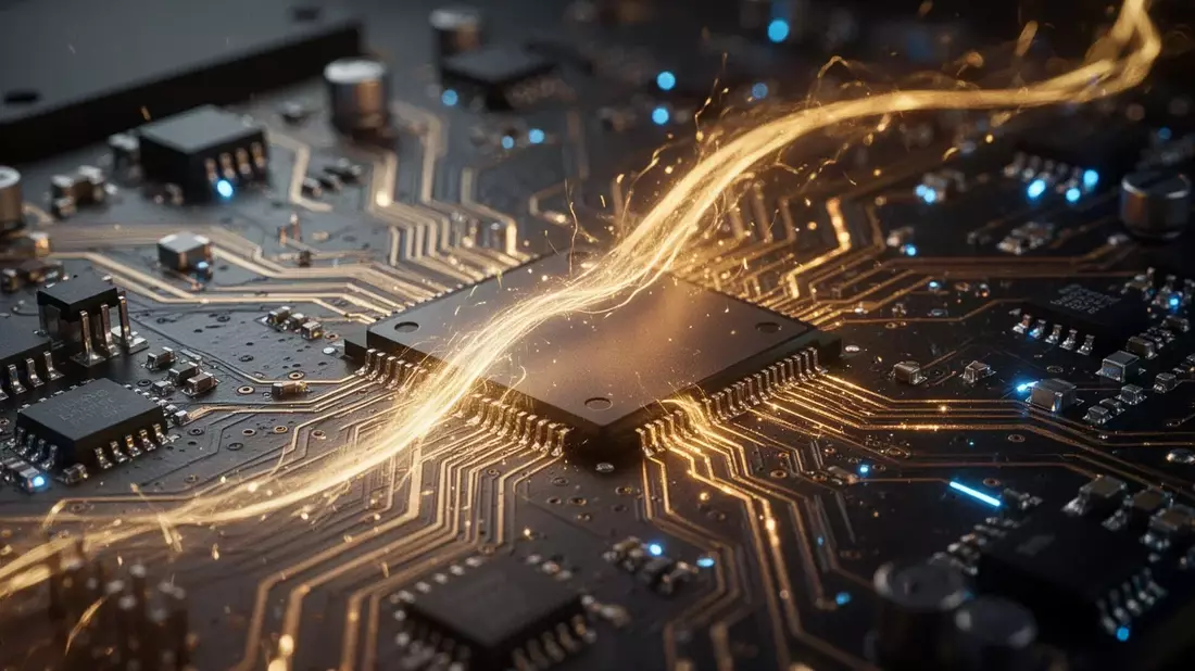 iShares Semiconductor ETF: Micron übernimmt mit 9,7% die Spitze - Bild: über boerse-global.de