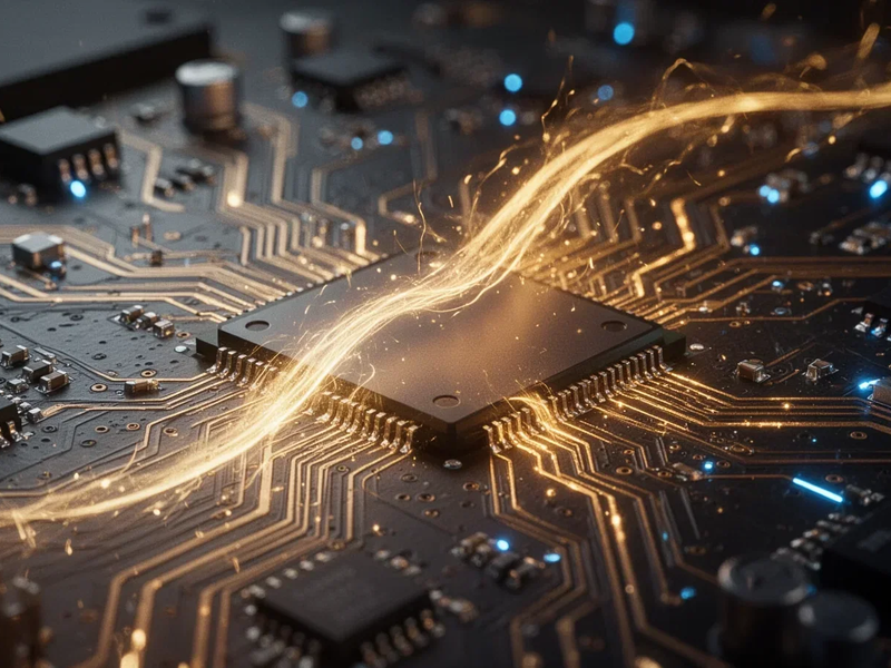 iShares Semiconductor ETF: Micron übernimmt mit 9,7% die Spitze - Foto: über boerse-global.de