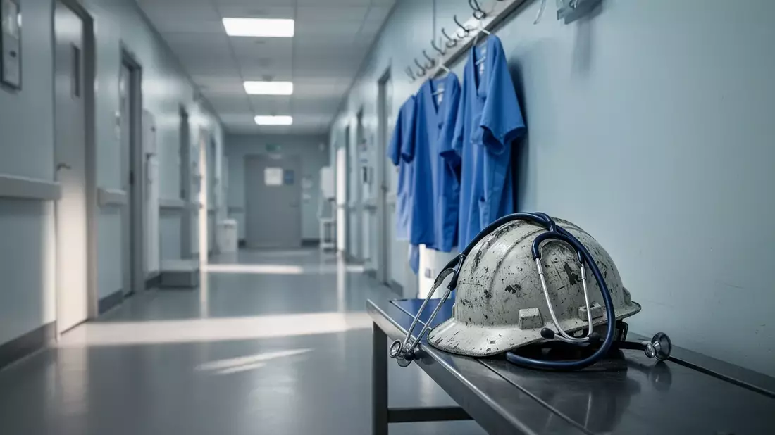 Pflegeausbildung: 42% erleben sexuelle Übergriffe – #Medtoo-Studie - Bild: über boerse-global.de