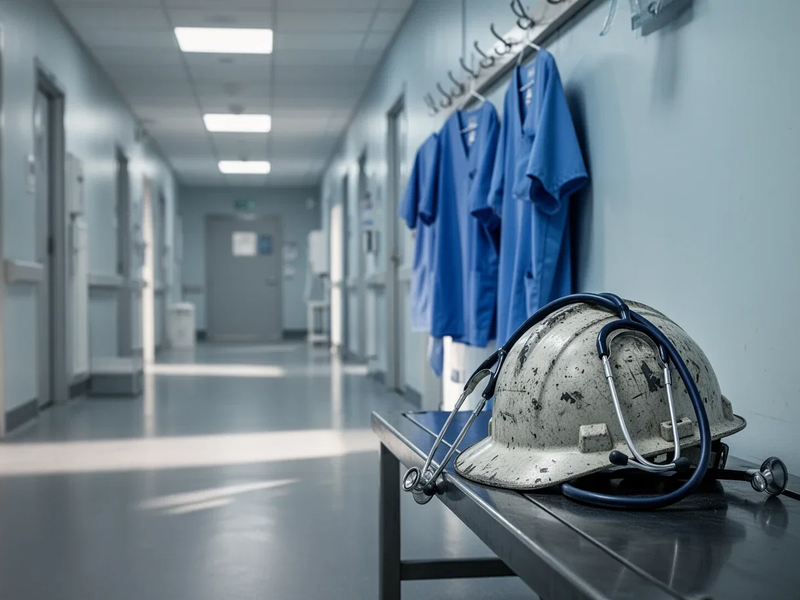 Pflegeausbildung: 42% erleben sexuelle Übergriffe – #Medtoo-Studie - Foto: über boerse-global.de