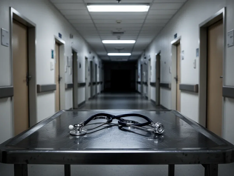 Gesundheitsreform 2027: 16,3 Milliarden Einsparungen treffen Ärzte und Patienten - Foto: über boerse-global.de